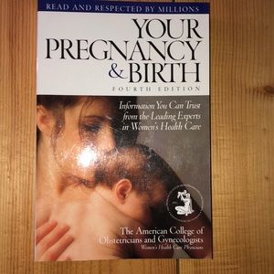 Your pregnancy and birth book